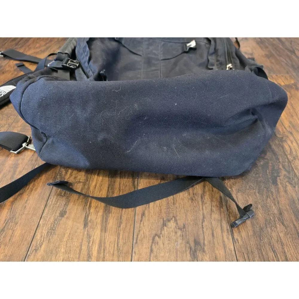the north face Galileo S3700 backpack Black W/strap